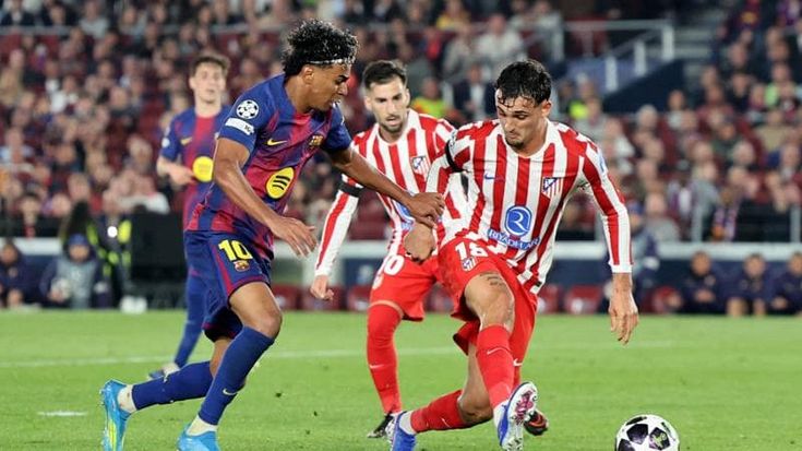 Tocco di mano in area dell’Atletico Madrid, il Barcellona fa ricorso all’Uefa