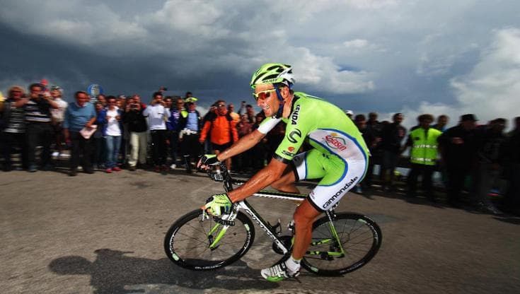 Ivan Basso: "Dopo il tumore so quanto conta la prevenzione. Per questo dico no al fumo"
