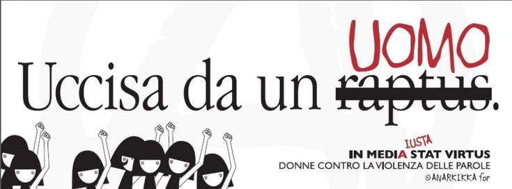 Violenza sulle donne: a Parma la mostra di Anarkikka