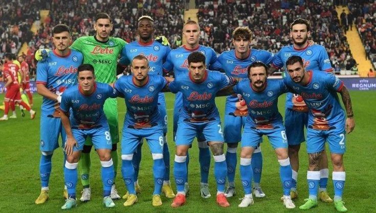 Napoli, show di Raspadori in Turchia: 3-2 all'Antalyaspor