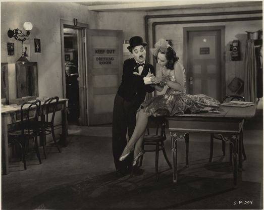 Torna in sala "Tempi moderni", con cui Chaplin disse addio a Charlot