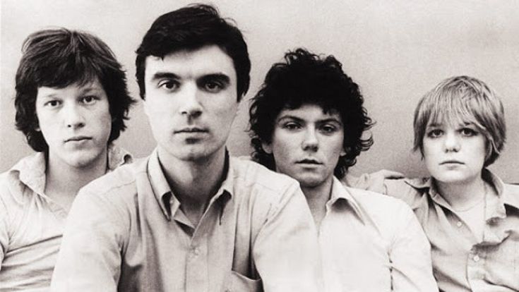 Talking Heads, 'Once in a lifetime': il deserto e la metropoli