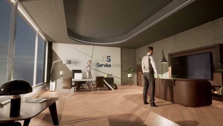 La prima città virtuale siciliana fattura 300mila euro