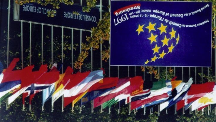 Al festival d’Europa il sindaco di Bucha: a Firenze sette giorni di eventi e spettacoli