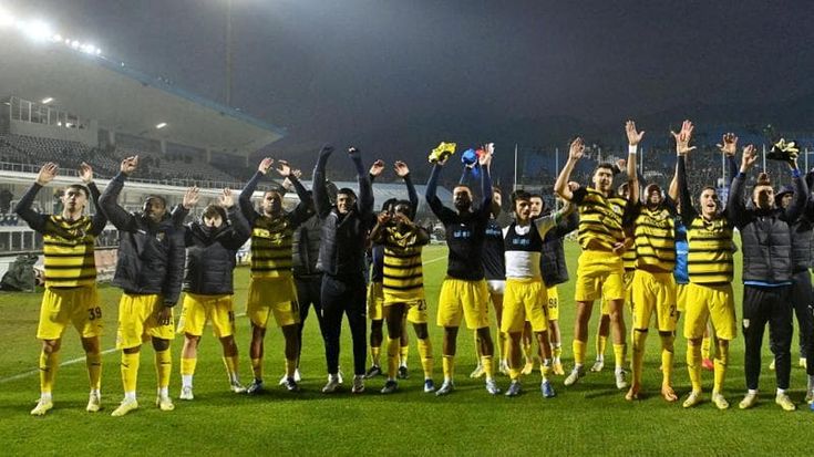 Serie B, il Parma passa a Brescia e chiude l’andata a +6 su Venezia e Como. Il Palermo vince al 97’
