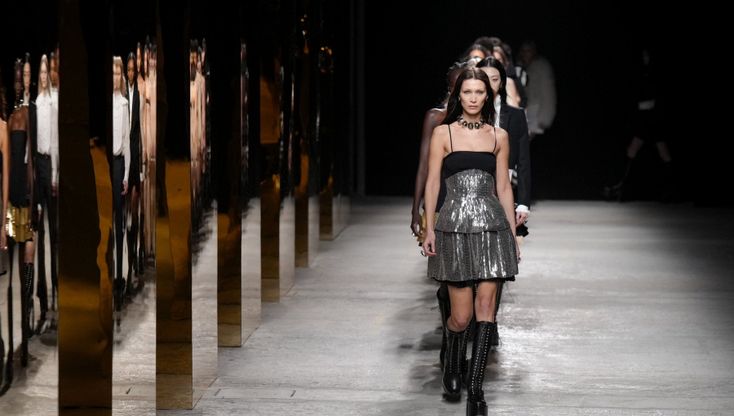 La sfilata di Ports 1961: per definire un nuovo stile bisogna usare l'irriverenza
