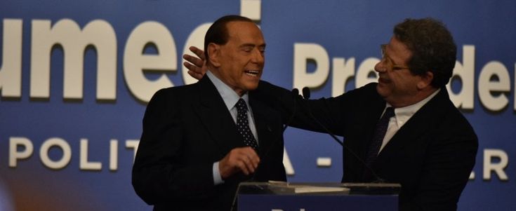 Regionali Sicilia, Berlusconi a Palermo: "Accordo con Salvini e Meloni per governo del Paese"