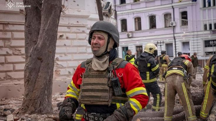 Guerra Ucraina - Russia, le news del 14 aprile. Meloni: “Orribile e vile l'attacco russo a Sumy”