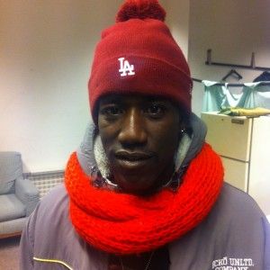 Demba Sy: "Attenti, buttarci<br />in strada non conviene"
