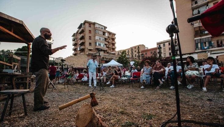 Narra-Zone, il festival dei quartieri di Palermo raccontati da giovani e residenti