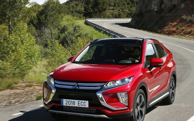 Mitsubishi Eclipse Cross