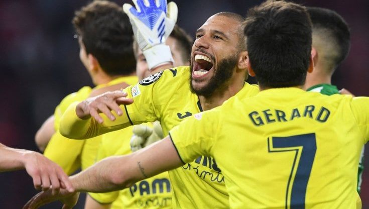 Bayern-Villarreal 1-1: Chukwueze elimina i tedeschi dalla Champions