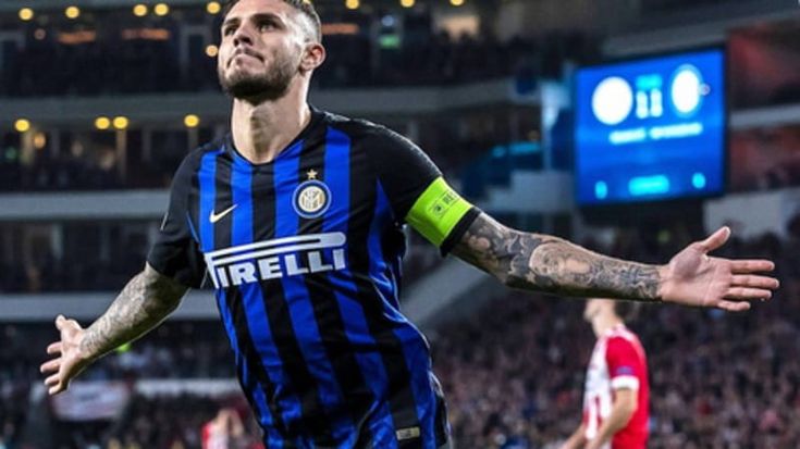 Icardi: “Sono felice e innamorato. Mi manca tanto il calcio, affronterei l’Inter da avversario”