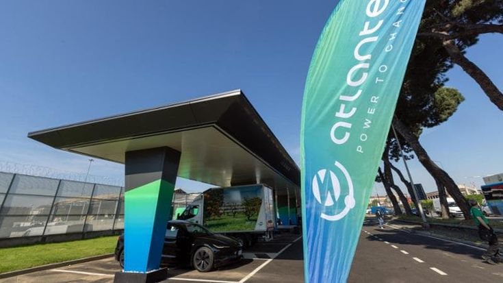 Mobilità elettrica, dieci nuove stazioni di ricarica nel Mercato Alimentare di Milano