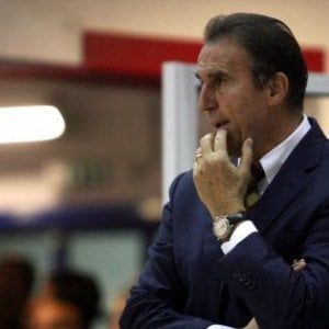 Basket, Recalcati dice basta: "Non posso più dare il 100%"