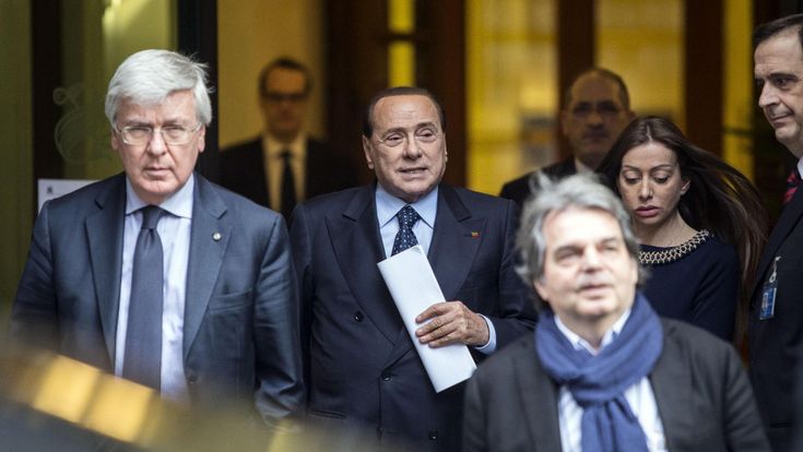 Forza Italia in macerie dopo l’elezione di Fico e Casellati