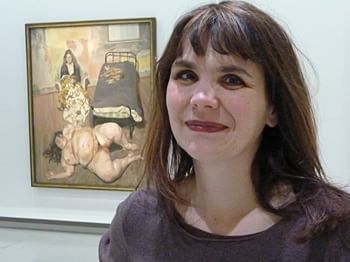 Cécile Debray: "A Torino un piccolo Centre Pompidou"