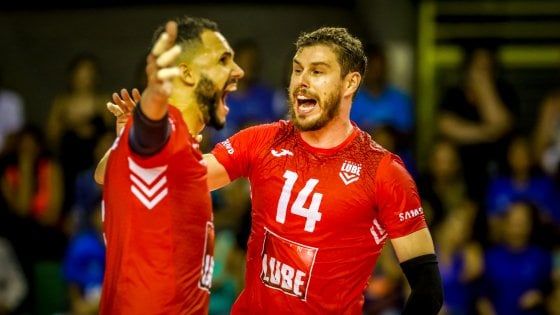 Volley, Mondiale per club: Civitanova vola in finale