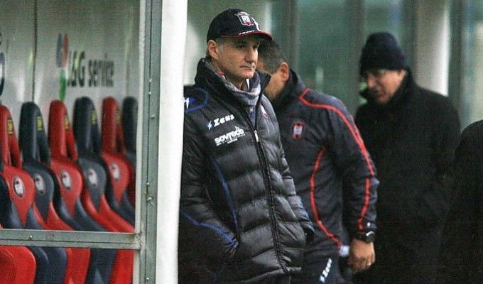 Under, Crotone: con i giovani sono un...Drago