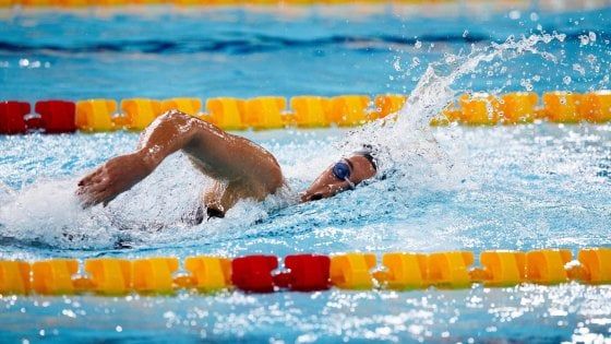 Nuoto, Europei vasca corta: Quadarella d'oro negli 800 sl, Caramignoli è bronzo