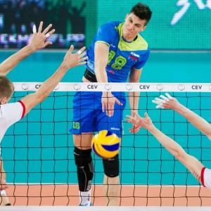 Volley, mercato: la Lube ingaggia lo sloveno Cebulj