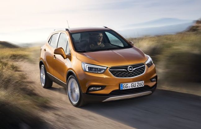 Opel Mokka X, sempre più Suv