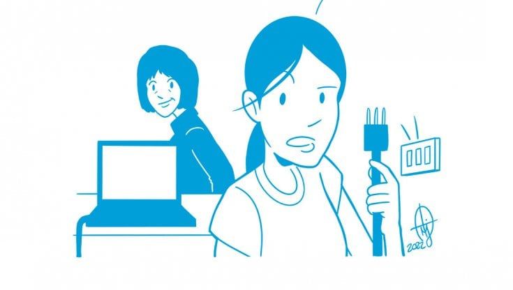 Azzurra, il fumetto di A2A che dà voce ai giovani