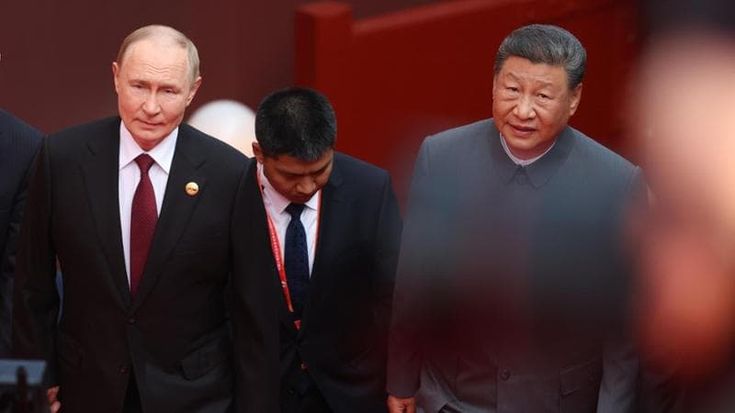 Putin mostra le atomiche e oggi vola in Cina da Xi