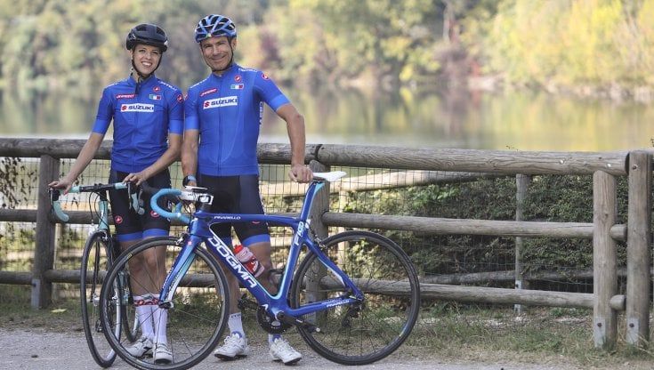 Suzuki Bike Day, la grande festa del ciclismo