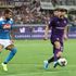 Pazza Fiorentina, sconfitta amara con il Napoli