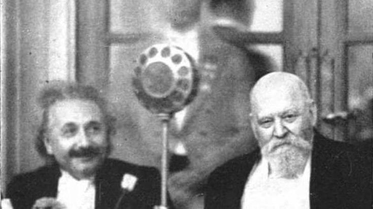All’asta il menu della cena antinazista di Albert Einstein e George Bernard Shaw
