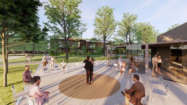 Housing sociale e parco pubblico: progetto da 20 mln per Villa Parma