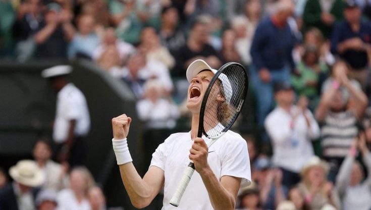 Wimbledon, Sinner-Djokovic vale la semifinale: dove vedere il match in tv