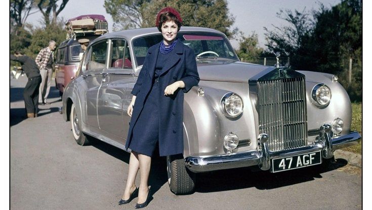 Gina la Bersagliera e la Rolls che correva troppo: che paura per Zeffirelli