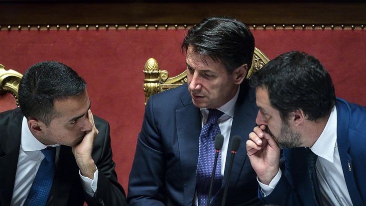  Italexit, le nove vie scelte dal governo per mettere in crisi l’Europa