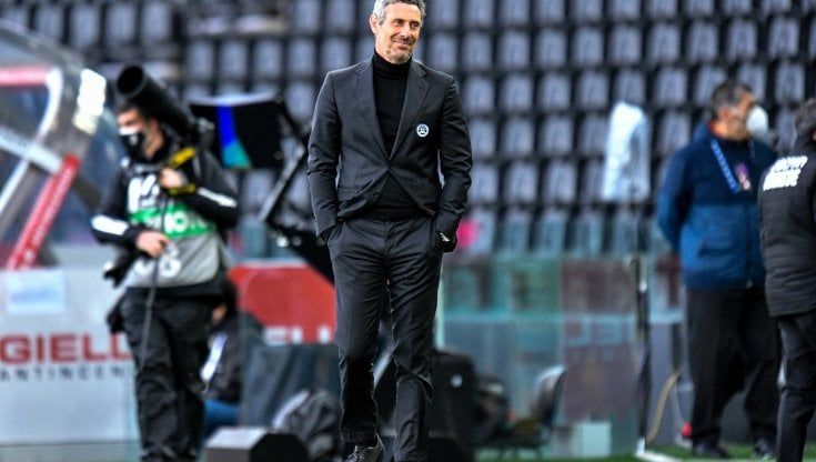 Udinese, Gotti: "Il futuro? Con Pozzo non ci saranno problemi"