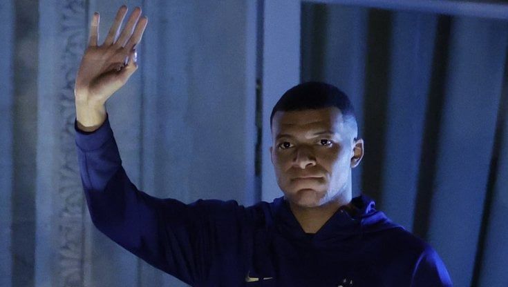 Mbappé volta subito pagina, già in campo con il Psg