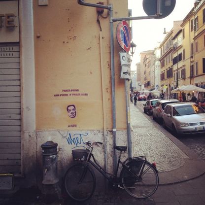 Instagram, una bici al giorno: cos&igrave; nasce il ''bike blogger''