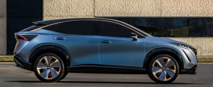 Nissan Ariya, il concept che mancava