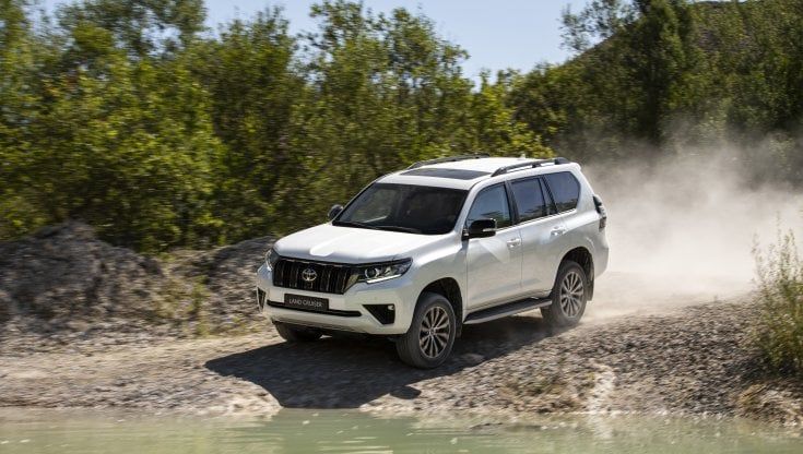 Land Cruiser, il nuovo corso del fuoristrada 