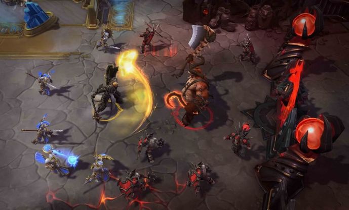 E-sport, i videogiochi da stadio