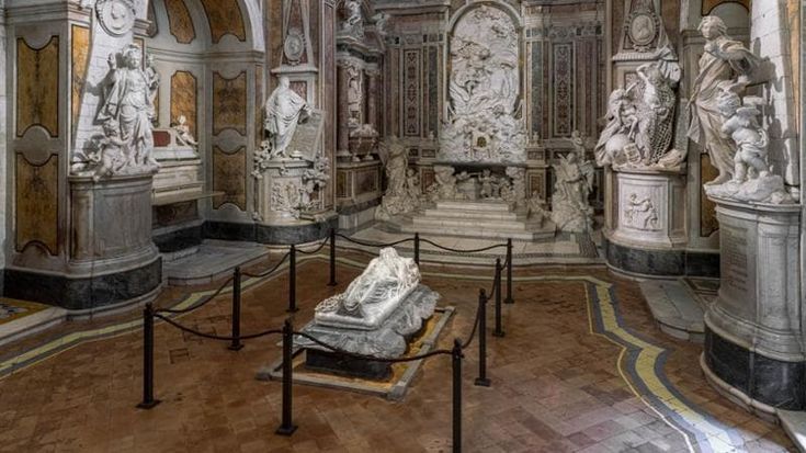 Il clima minaccia anche l’arte, così a Napoli la tecnologia protegge i capolavori