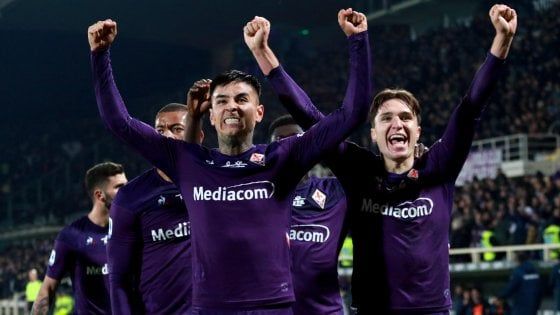 Fiorentina a Udine a porte chiuse, Iachini: "Un non calcio"