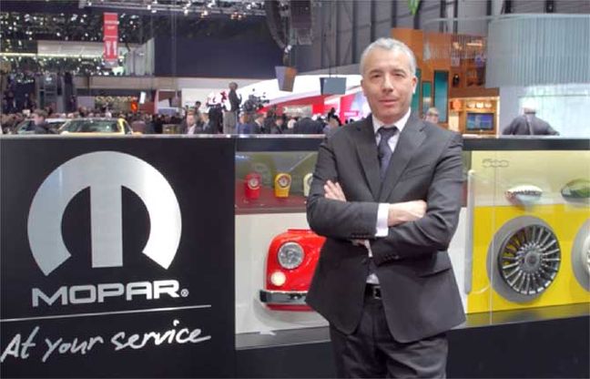 Mopar all’assalto dell’eCommerce