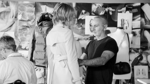 Tod’s e Alessandro Dell’Acqua insieme per Tod's Factory