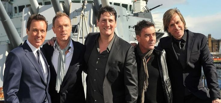 Sanremo 2015, Spandau Ballet, al Festival 30 anni dopo