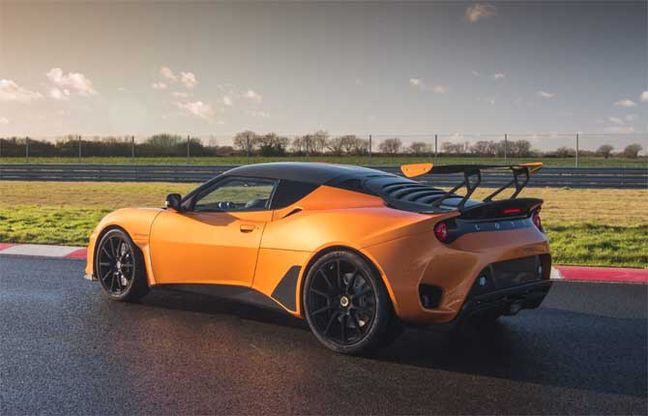 Tutti pazzi per le Lotus