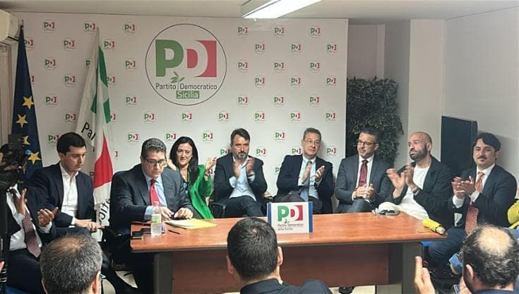 Pd in frantumi, l’ala anti Barbagallo non partecipa al congresso regionale