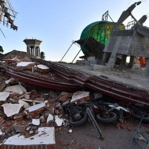 Indonesia, terremoto Lombok: niente rimborsi per chi ha già prenotato