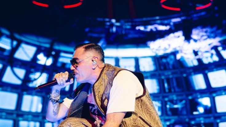 Palazzo dello Sport, Marracash tutti i record di un artista